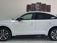Usata Audi Q5 S-Line 204 CV (150 kW) 2023 Bianco SUV