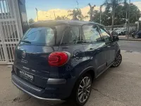 Usata Fiat 500L Lounge 95 CV (69 kW) 2018 Bluazzurro Monovolume