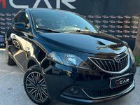 Usata Lancia Ypsilon Gold 69 CV (50 kW) 2022 Nero Utilitaria