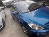 usata Peugeot 307 1900 HDI 2002