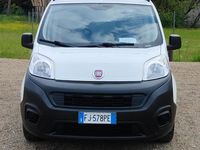Usata Fiat Fiorino 80 CV (58 kW) 2017 Bianco Monovolume