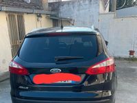 Usata Ford Focus 115 CV (84 kW) 2014 Nero Station wagon