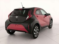 Nuova Toyota Aygo X Trend 72 CV (52 kW) 2025 Chili red & black met SUV