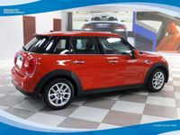 Usata Mini ONE 102 CV (75 kW) 2021 Arancione Utilitaria