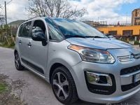 Usata Citroën C3 Picasso 110 CV (80 kW) 2017 Grigio Monovolume