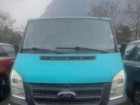 Usata Ford Transit 2013 Verde Berlina