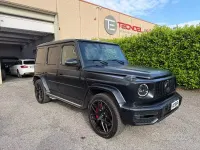 Usata Mercedes G63 AMG Premium Plus 585 CV (430 kW) 2021 Nero SUV