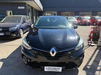 Usata Renault Clio V Intens 101 CV (74 kW) 2020 Nero Berlina