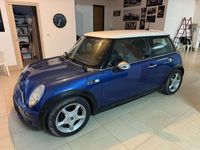 Usata Mini Cooper S 170 CV (125 kW) 2005 Other Utilitaria
