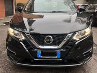 Usata Nissan Qashqai 116 CV (85 kW) 2019 Nero SUV