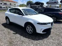 Usata Alfa Romeo Tonale Super 131 CV (96 kW) 2023 Bianco SUV