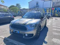 Usata Mini Countryman 150 CV (110 kW) 2017 Grigio SUV