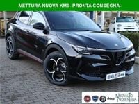 Nuova Alfa Romeo GT Junior Edizione Speciale 136 CV (100 kW) 2025 Nero SUV