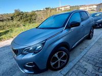 Usata Peugeot 3008 2018 Grigio SUV