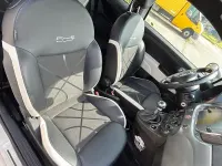 Usata Fiat 500 Sport 69 CV (50 kW) 2017 Bianco Berlina