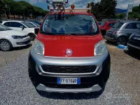Usata Fiat Fiorino 80 CV (58 kW) 2016 Rosso Monovolume