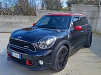 Usata Mini John Cooper Works Countryman 218 CV (160 kW) 2013 Nero SUV