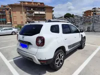 Usata Dacia Duster 116 CV (85 kW) 2020 Bianco SUV
