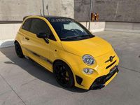 Usata Abarth 595 Competizione 179 CV (131 kW) 2021 Giallo modena Utilitaria