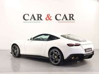 Usata Ferrari Roma 620 CV (456 kW) 2022 Bianco avus Coupé