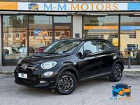 Usata Fiat 500X Pop Star 95 CV (69 kW) 2015 Nero SUV