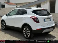 Usata Opel Mokka X Ultimate 140 CV (102 kW) 2019 Bianco SUV