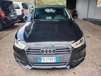 Usata Audi A1 Admired 90 CV (66 kW) 2016 Nero Utilitaria