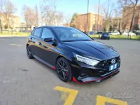 Occasion Hyundai i20 N Performance 204 PK (150 kW) 2024 Zwart Hatchback