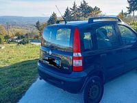 Usata Fiat Panda 77 CV (56 kW) 2010 Nero Berlina