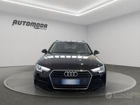 Usata Audi A4 150 CV (110 kW) 2016 Nero Station wagon