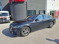Usata Mercedes S400 340 CV (250 kW) 2019 Nero Berlina