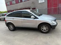 Usata SsangYong Actyon 141 CV (103 kW) 2007 Grigio Station wagon