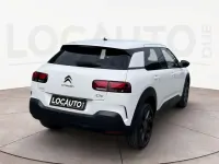 Usata Citroën C4 PureTech 110 CV (80 kW) 2018 Bianco SUV