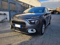 Usata Citroën C3 83 CV (61 kW) 2022 Grigio Utilitaria