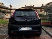 Usata Fiat Grande Punto 90 CV (66 kW) 2008 Nero Utilitaria