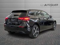 Usata Mercedes E250 Advanced 163 CV (119 kW) 2023 Nero Berlina