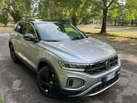 Usata VW T-Roc Sportline 150 CV (110 kW) 2025 Grigio SUV