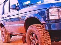 Usata Land Rover Discovery 2 1999 Blu SUV