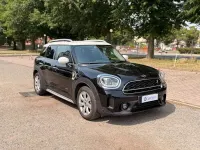 Usata Mini Cooper S Countryman Business 125 CV (91 kW) 2021 Nero SUV