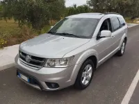 Usata Fiat Freemont Urban 170 CV (125 kW) 2013 Argento SUV