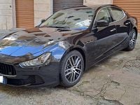 Usata Maserati Ghibli 275 CV (202 kW) 2015 Berlina