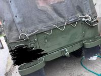 Usata Fiat Campagnola 1960