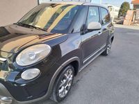 Usata Fiat 500L Trekking 105 CV (77 kW) 2014 Monovolume