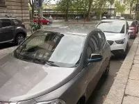 Usata Lancia Ypsilon Silver 80 CV (58 kW) 2014 Grigio Utilitaria
