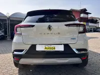 Usata Renault Captur Intens 92 CV (67 kW) 2020 Bianco SUV
