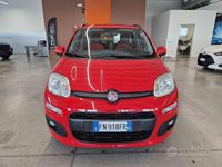 Usata Fiat Panda Lounge 95 CV (69 kW) 2018 Rosso Utilitaria
