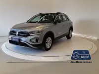 Usata VW T-Roc Life 116 CV (85 kW) 2025 Argento SUV