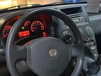 Usata Fiat Panda Dynamic 60 CV (44 kW) 2010 Giallo Utilitaria