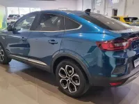 Usata Renault Arkana Techno 145 CV (106 kW) 2023 Blu SUV