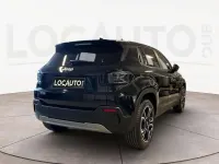Usata Jeep Avenger EV 114 kW (156 CV) 2024 Nero SUV